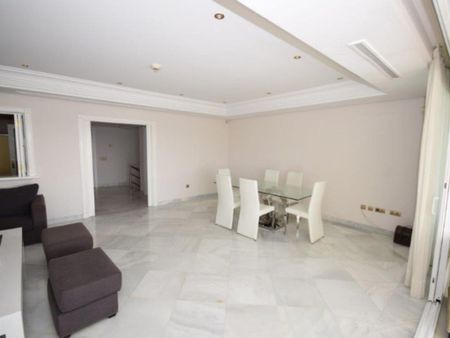 2 room luxury Duplex for rent in Marbella, Spain - Photo 5
