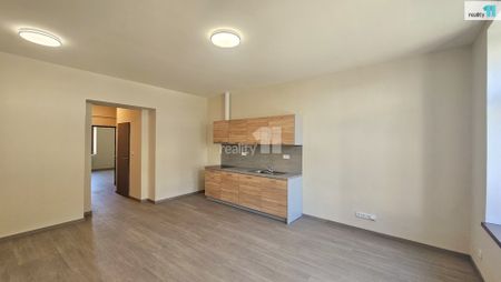 Pronájem bytu 2+kk 46 m² - Фото 2