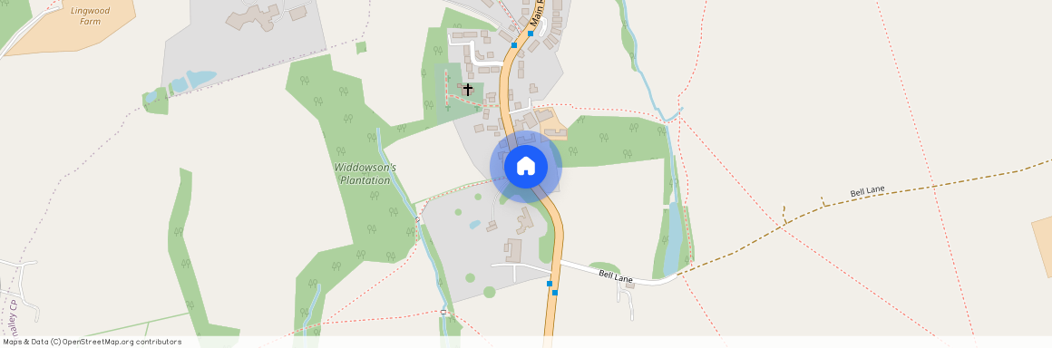 Main Road, Smalley, ILKESTON