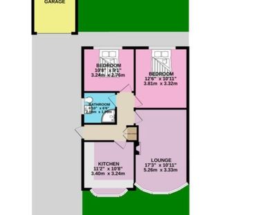 2 Bedroom - Photo 1