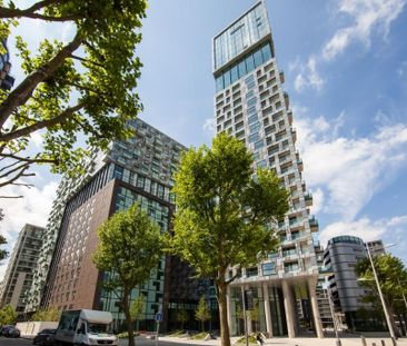 1 Bed Flat, Talisman Tower, E14 - Photo 1