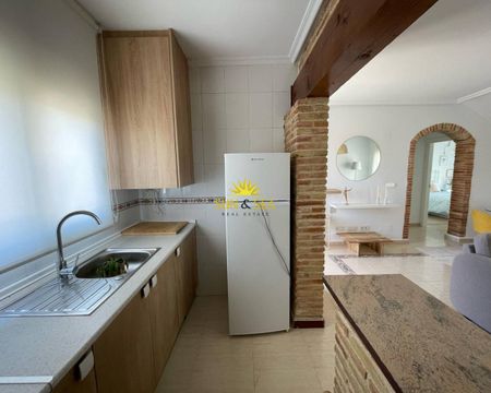 TWO-BEDROOM CHALET – ORIHUELA COSTA - Photo 2
