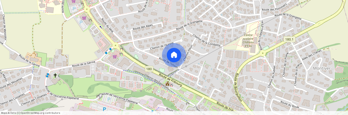 Route de l'Union 7, 1723 Marly