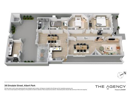 Double-Fronted 3 bed Brick Edwardian - (Available Now) - Photo 5