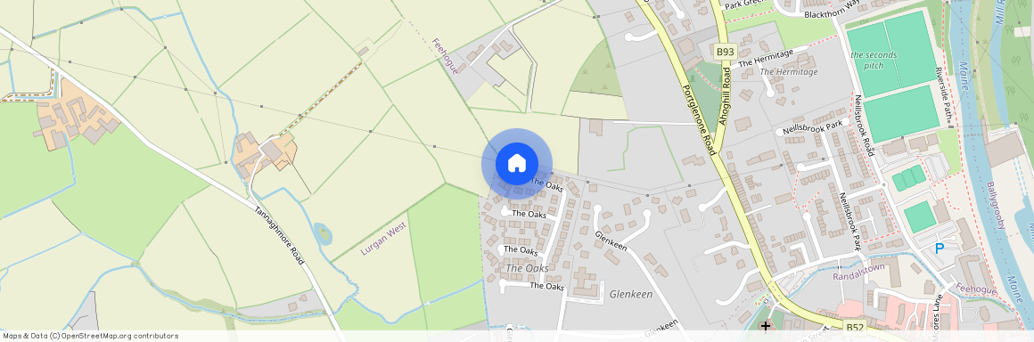 42 The Oaks, Randalstown, BT41 3NE