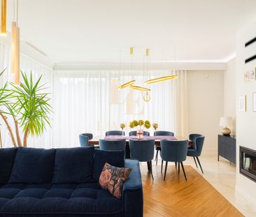 WILANÓW | Dom z duszą designu i jakością premium - Photo 4