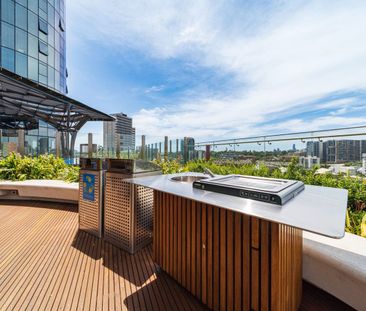 2 Bedroom + Albert Park view in Perfect Southbank Location! - Photo 4