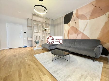 Luxury 2 Rooms //Panoramic View//Underground Parking - Fotografie 4