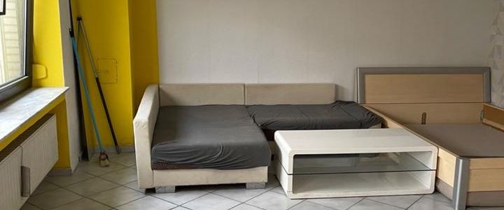 1-Zimmer-Souterrainwohnung in Münster-Hiltrup (Hansestraße) - Foto 1