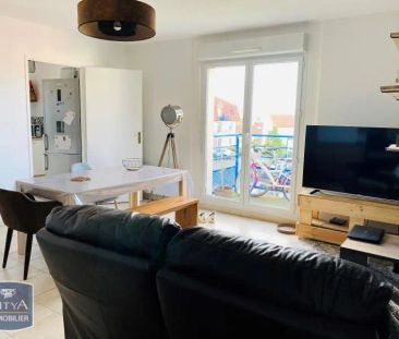 Appartement à louer 3 pièces 62.75m² - Photo 2