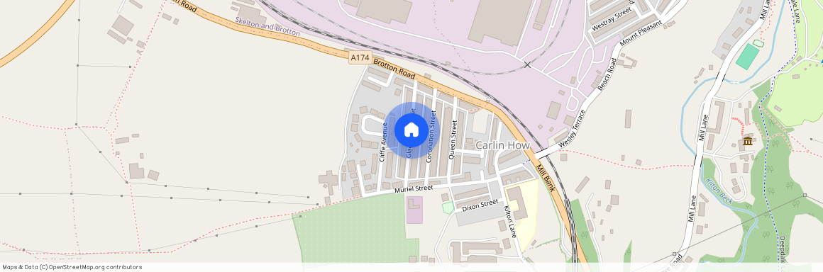 Gladstone Street, Carlin How, Saltburn-by-the-Sea, TS13 4DR