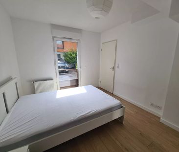 A louer Appartement T2 meublé 38.35 m2, le Bouscat - Photo 1