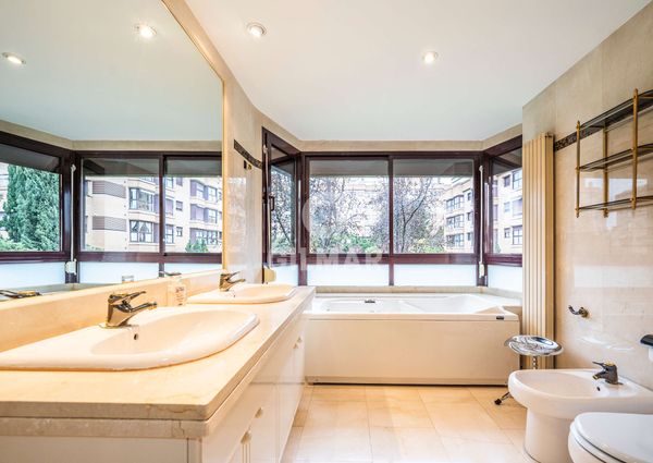 Apartment for rent in Conde Orgaz – Madrid