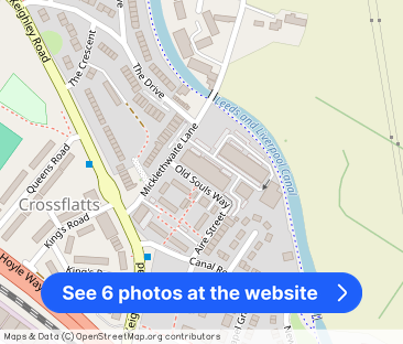 Old Souls Mill, Wood Street, Crossflatts - Photo 1