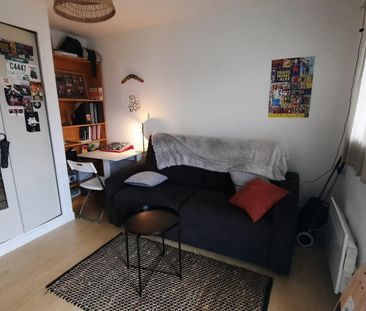 Appartement T1 à louer - 16 m² - Photo 2