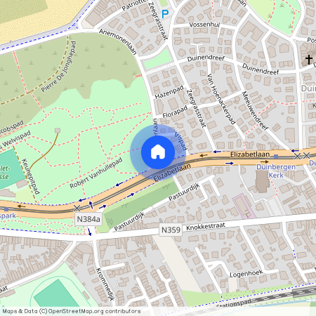 Anemonenlaan 14, 8300 Knokke-Heist