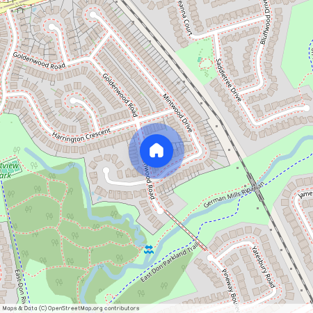 299 Goldenwood Road Unit# Lower Unit, Toronto