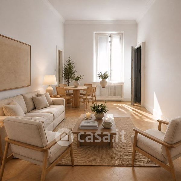 Bilocale in Affitto in Via G. Leopardi 5 a Milano - Foto 1