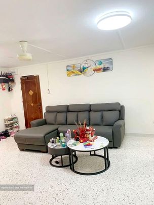 Blk 226 Toa Payoh Eight (Toa Payoh), HDB 4 Rooms - For Rent - Photo 1