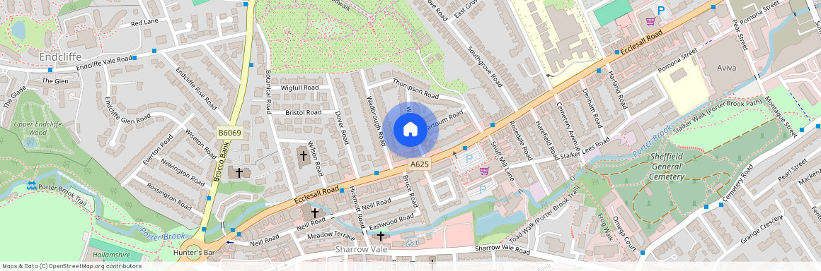 9 Walton Road, Sheffield