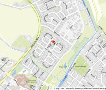 Eine Kaltmiete geschenkt: Sanierte 3-ZW im Kurt-Schumacher-Ring 17 ... - Photo 2