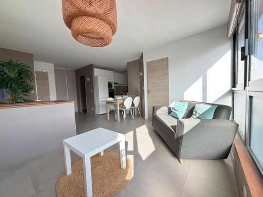 Location Appartement 2 pièces Meublé 55m² MAUGUIO 34130 - Photo 1