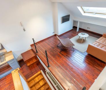 Penthouse - for rent - Photo 5