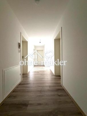 Renovierte, schöne 4-Zimmer Wohnung INKL. KÜCHE * in Wabern-Zennern - Foto 1