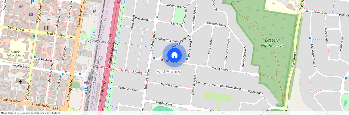 318 Mount Street, NSW 2640, East Albury