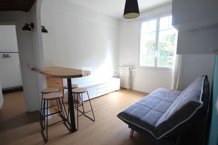 Appartement T2 Meudon à louer - Photo 2