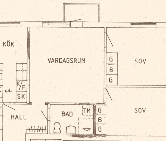 Fogdevägen 4 B - Foto 3