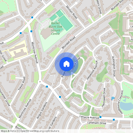 Pageant Avenue, London, NW9