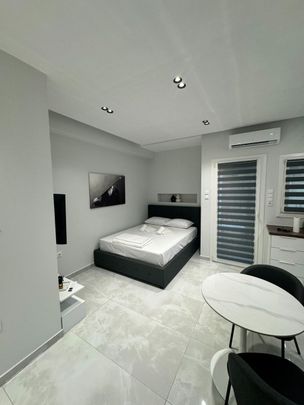 Studio/Γκαρσονιέρα για ενοικίαση Καλλίπολη (Καλλίπολη – Φρεαττύδα) - Φωτογραφία 1