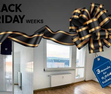 DIY 3-Raum-Wohnung - kautionsfrei - Photo 1