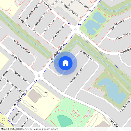 287 HINTON TERRACE, Milton (FO Ford), Ford