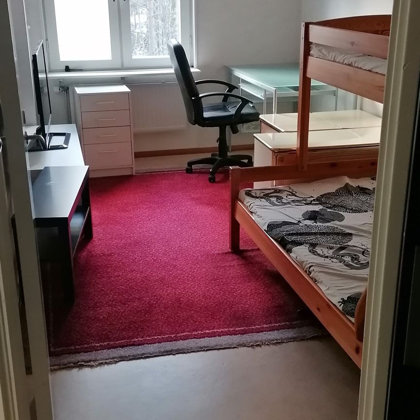 Bäverdammsgränd, Bandhagen - Foto 1