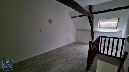 Appartement à louer 2 pièces 46m² - Photo 5