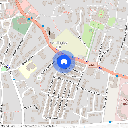 Manor Terrace, Hyde Park, LS6 1BU, Leeds