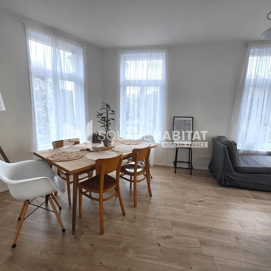 Location Appartement 2 pièces 45m² CAMBRAI 59400 - Photo 1