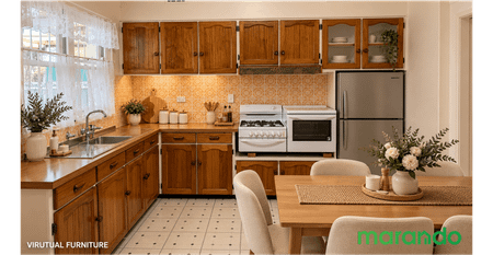 THREE BEDROOM HOUSE SUITABLE FOR A FAMILY - Photo 4