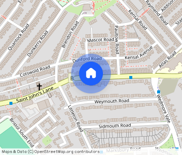 A St John's Lane, Bedminster - Photo 1