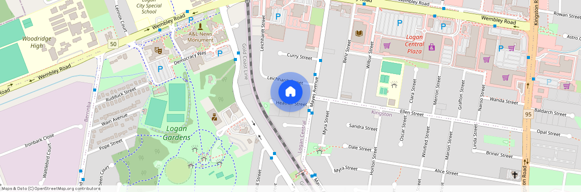 9 Heather street, Qld 4114, Logan Central