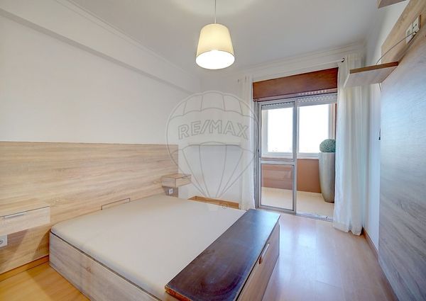Apartamento T3 em Lisboa