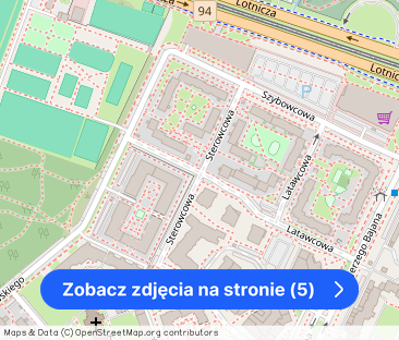 Wysoki standard, 2 pokoje, 51 m2, Sterowcowa – zdjęcie 1