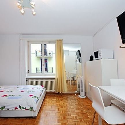 Schöne zentral gelegene möblierte 1 Zimmerwohnung - Photo 1