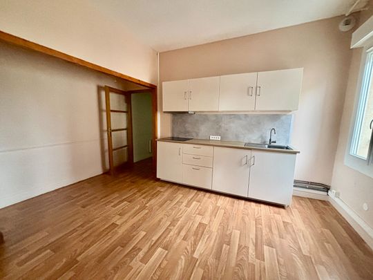 Location appartement 2 pièces, 52.00m², Reims - Photo 1