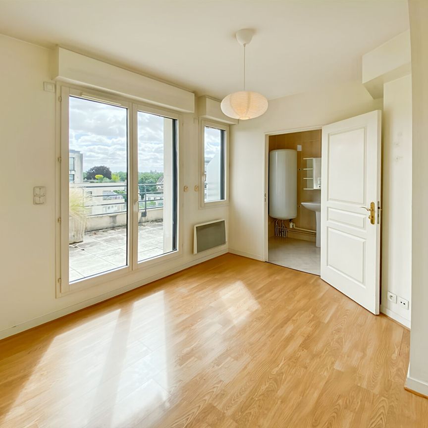 Location Appartement 2 pièces 41m² - Photo 1