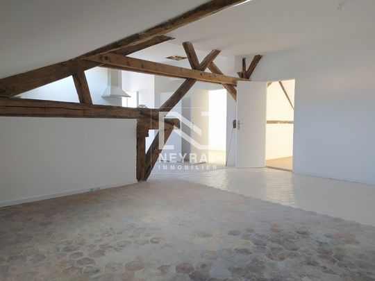 APPARTEMENT T3 A LOUER - Photo 1