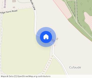 Cufaude Lane, Bramley, Tadley, RG26 5DN - Photo 1