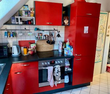 3 Zimmerwohnung in Lingen - Darme - Foto 1